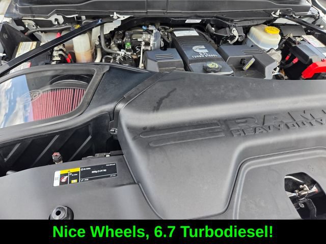 Certified 2023 RAM 2500 Big Horn w/ Level 1 Equipment Group AWD/4WD image 18