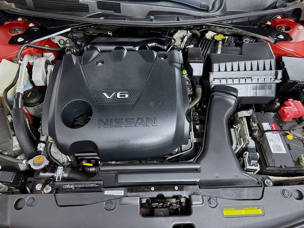 Used 2016 Nissan Maxima 3.5 SV FWD image 37