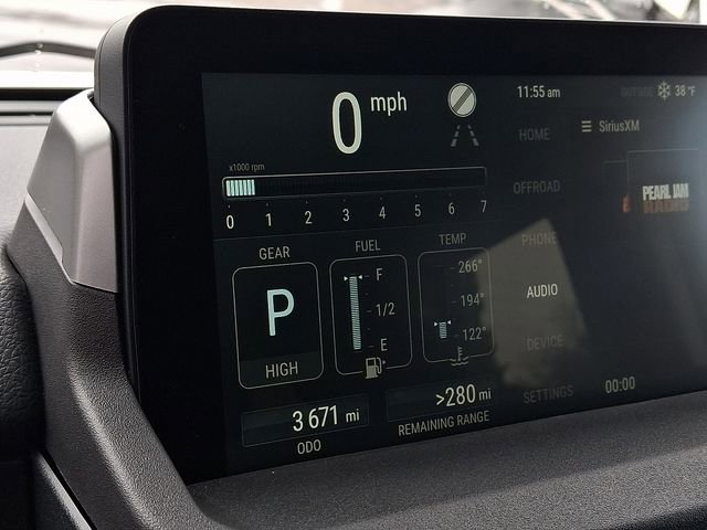 Used 2025 INEOS Grenadier Fieldmaster Edition image 18