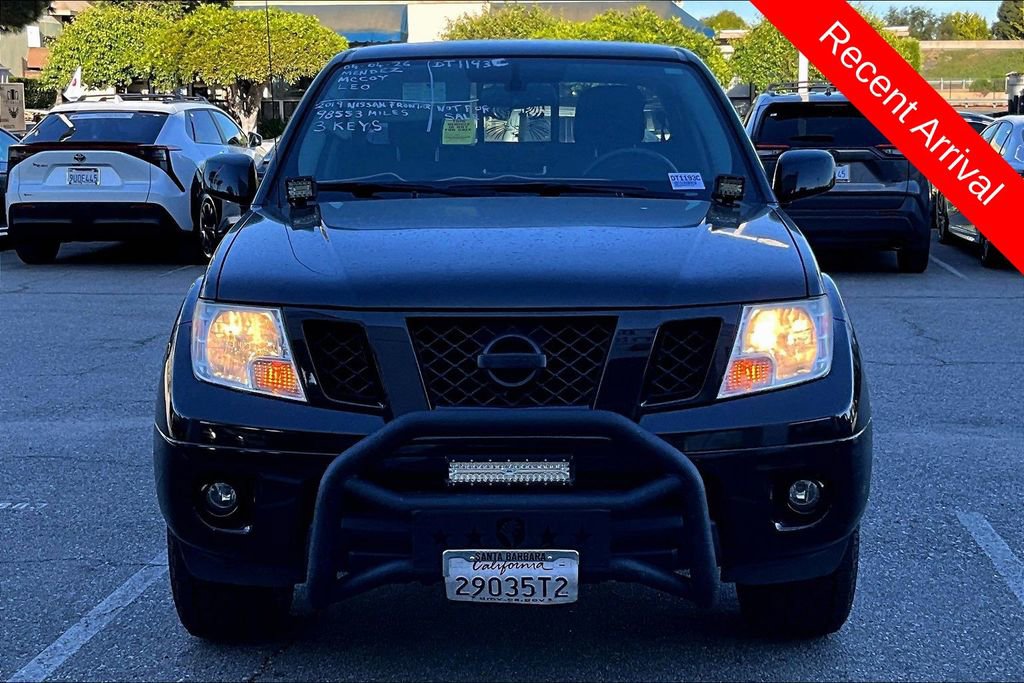 Used 2019 Nissan Frontier SV w/ Value Truck Package image 2