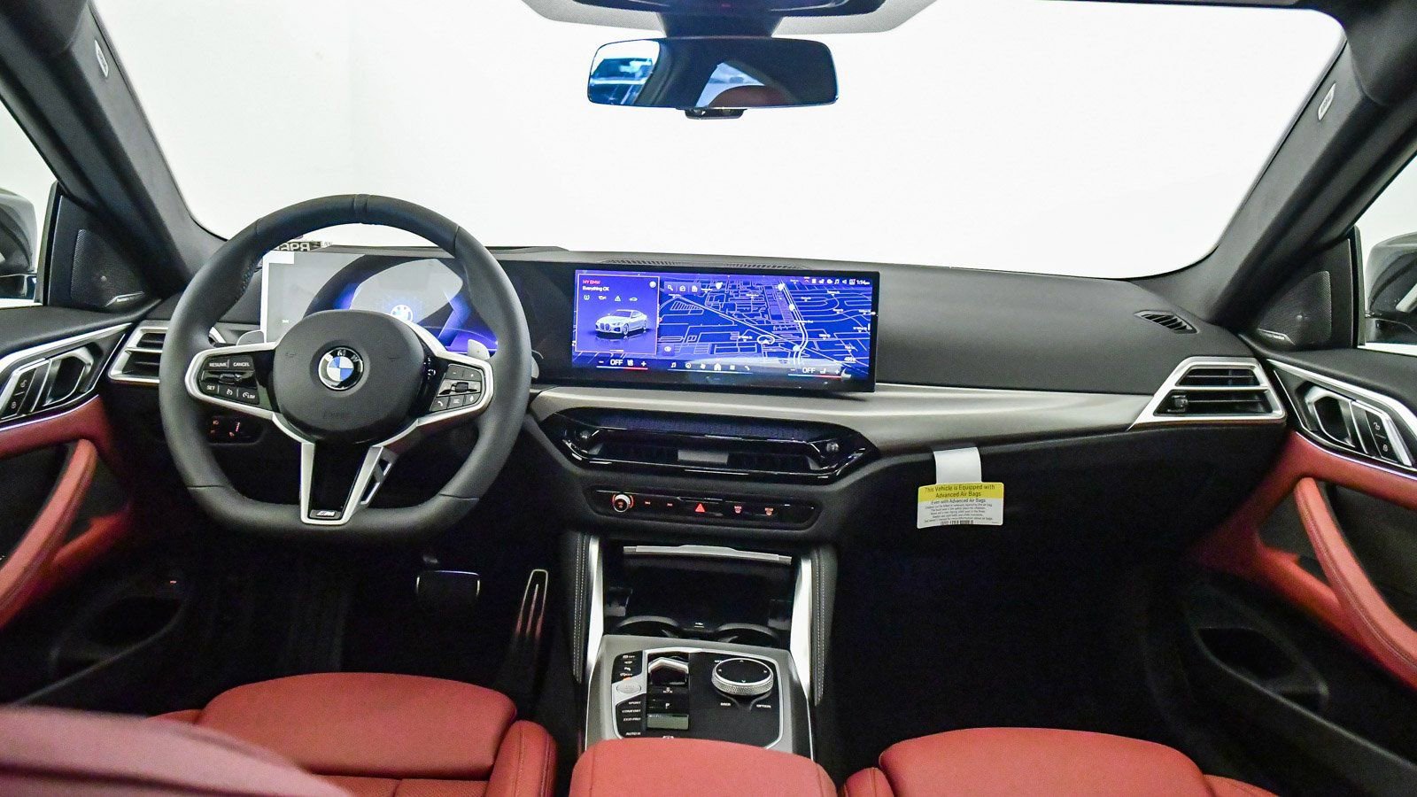 New 2026 BMW 430i Coupe w/ M Sport Package RWD image 15