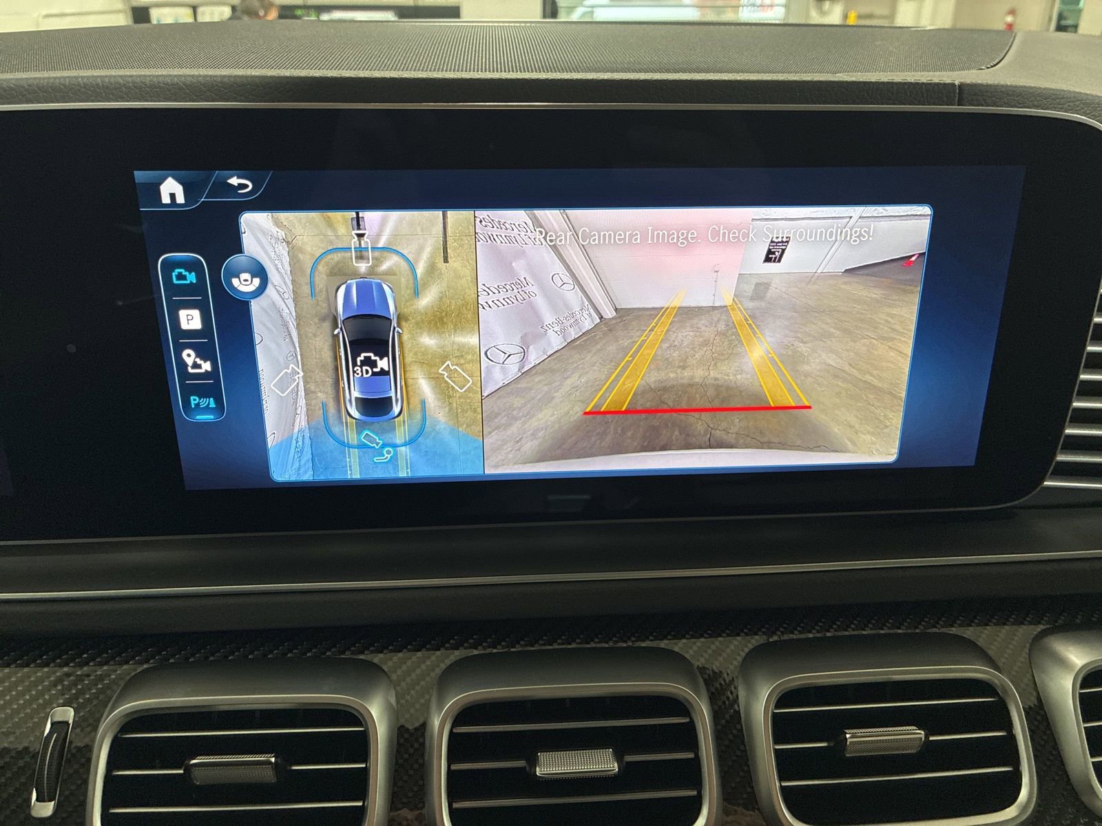 New 2026 Mercedes-Benz GLE 53 AMG 4MATIC Coupe image 13