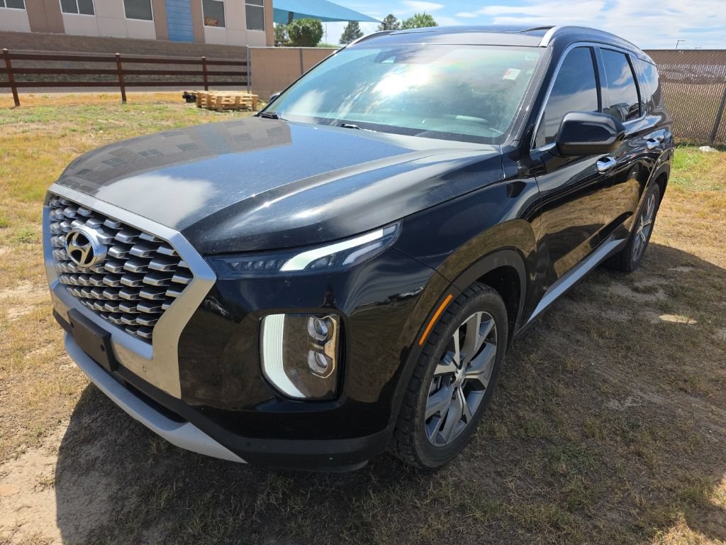 Used 2021 Hyundai Palisade SEL w/ Convenience Package AWD/4WD image 1