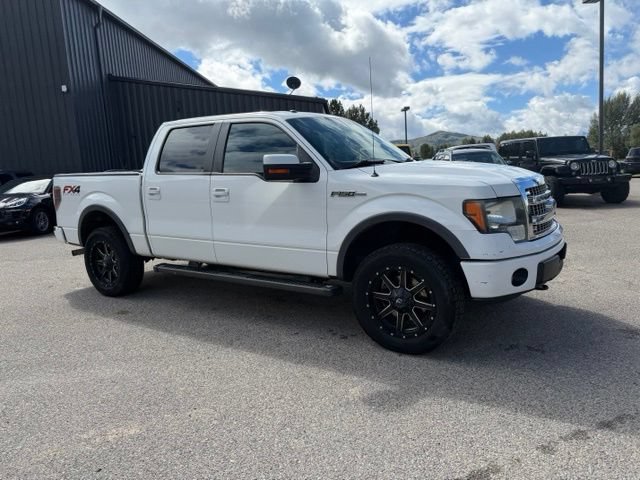 Used 2014 Ford F150 FX4 AWD/4WD image 6