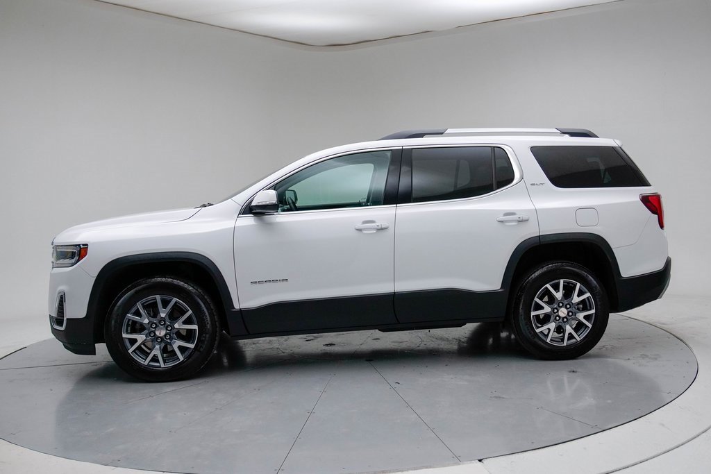 Used 2023 GMC Acadia SLT w/ Preferred Package image 6
