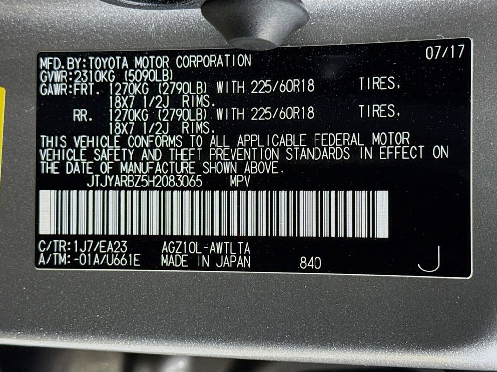 Used 2017 Lexus NX 200t F Sport w/ Premium Package image 34