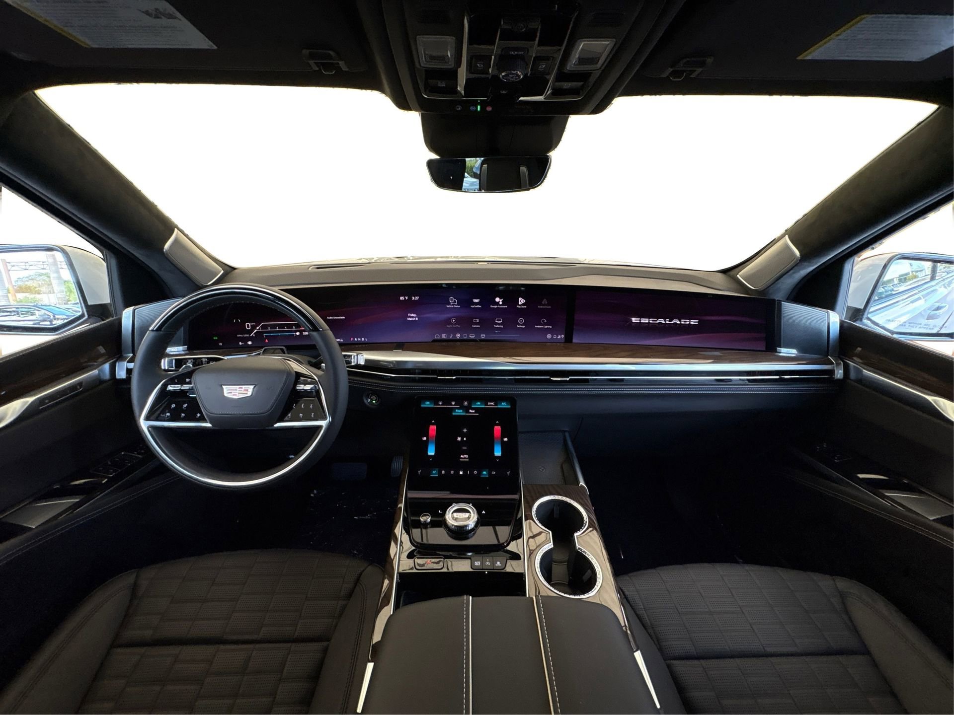 New 2026 Cadillac Escalade Platinum Sport image 24