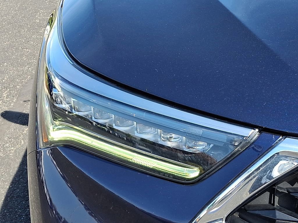 Certified 2020 Acura RDX AWD w/ Advance Package image 9