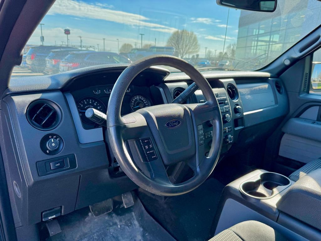 Used 2014 Ford F150 STX w/ Equipment Group 201A Mid image 9