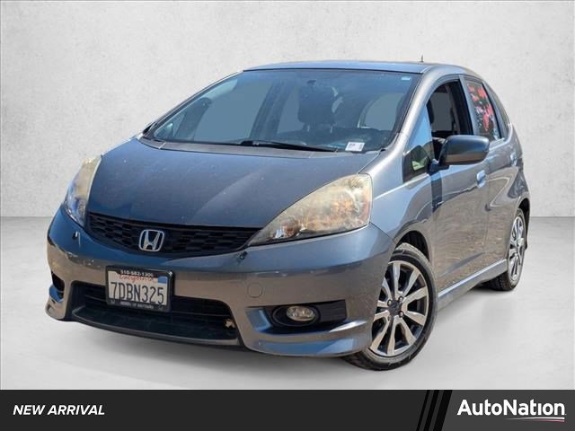 Used 2013 Honda Fit Sport