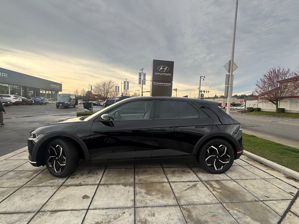 Certified 2023 Hyundai Ioniq 5 SEL image 4