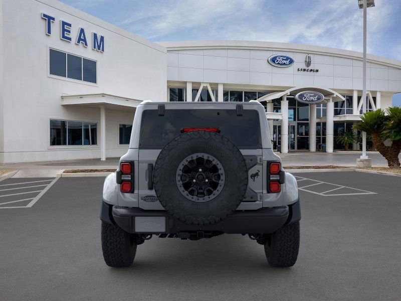 New 2026 Ford Bronco Raptor w/ Interior Carbon Fiber Pack image 5