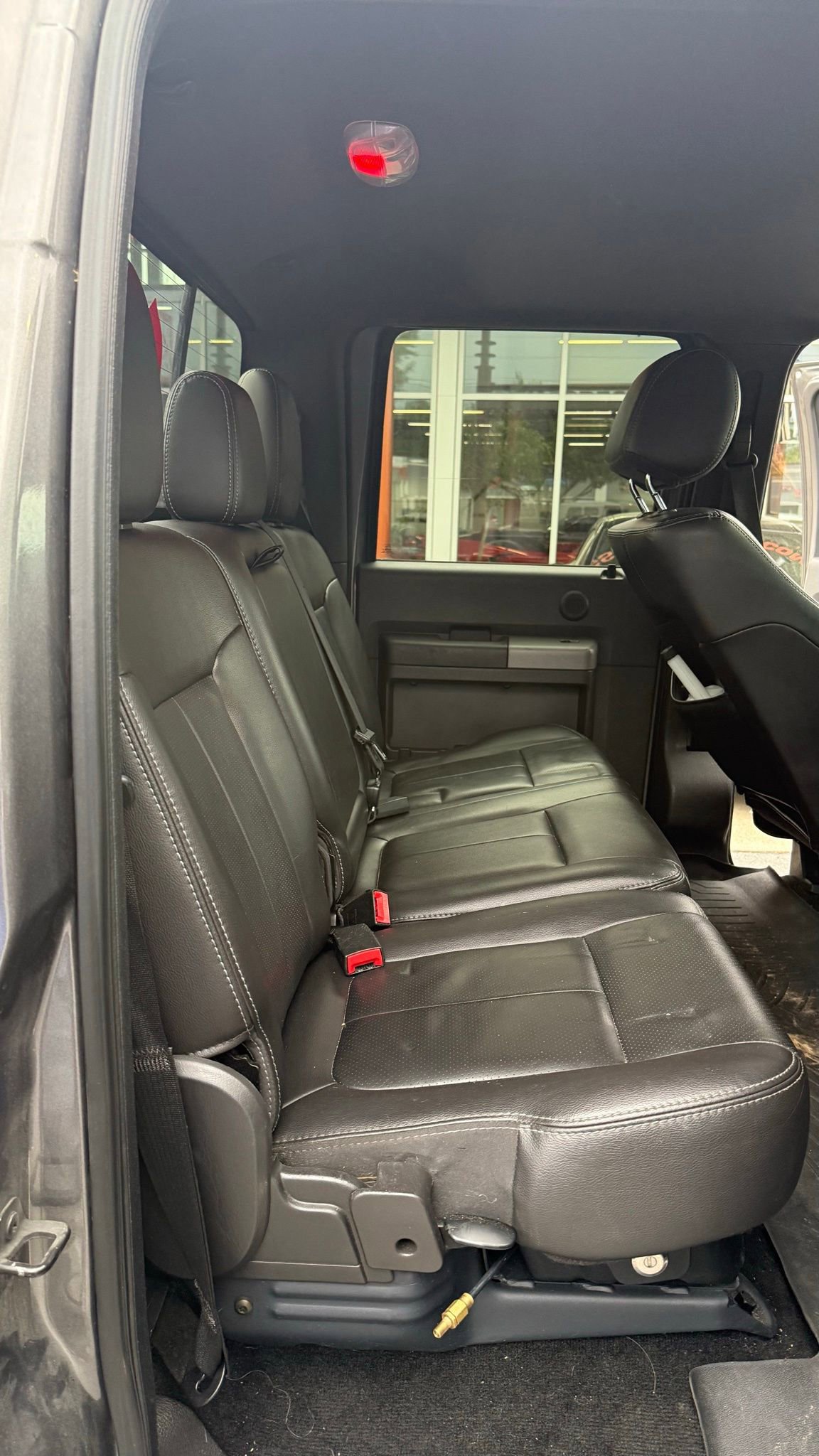 Used 2012 Ford F250 Lariat w/ Lariat Ultimate Pkg AWD/4WD image 19