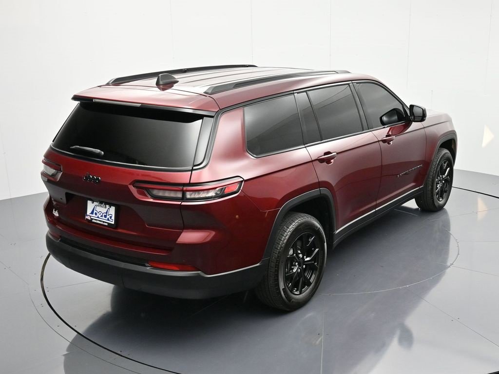 Used 2024 Jeep Grand Cherokee L Altitude image 44
