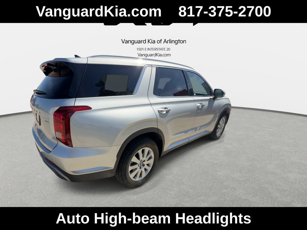 Used 2024 Hyundai Palisade SEL AWD/4WD image 9
