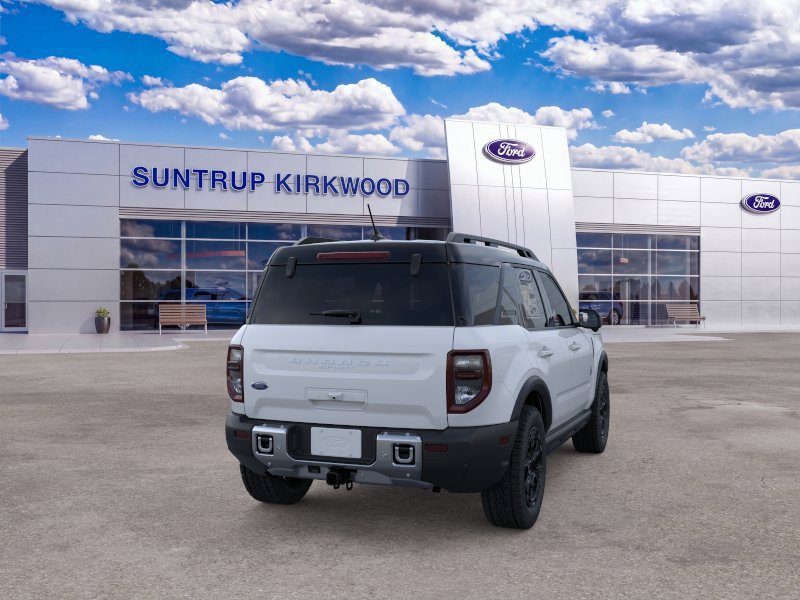 New 2026 Ford Bronco Sport Outer Banks w/ Sasquatch Outer Banks Package AWD/4WD image 10