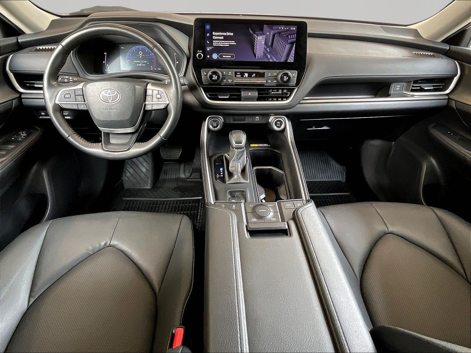 Certified 2024 Toyota Grand Highlander AWD image 7