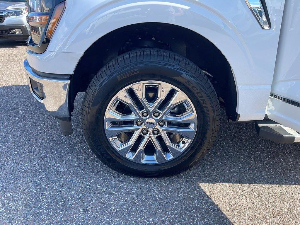 Certified 2024 Ford F150 XLT w/ Equipment Group 302A MID image 36