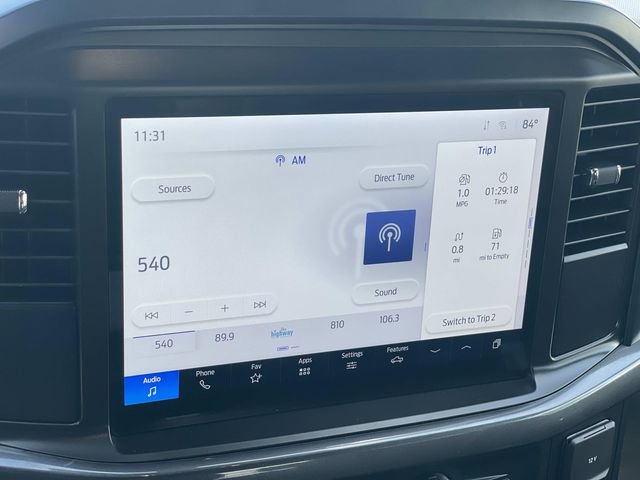 Certified 2025 Ford F150 STX image 11