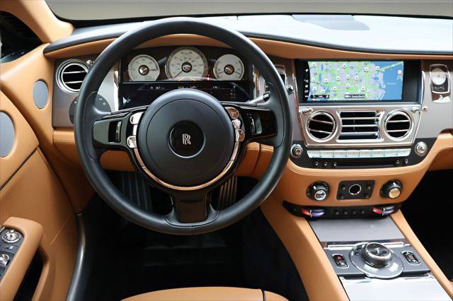 Certified 2019 Rolls-Royce Wraith RWD image 24