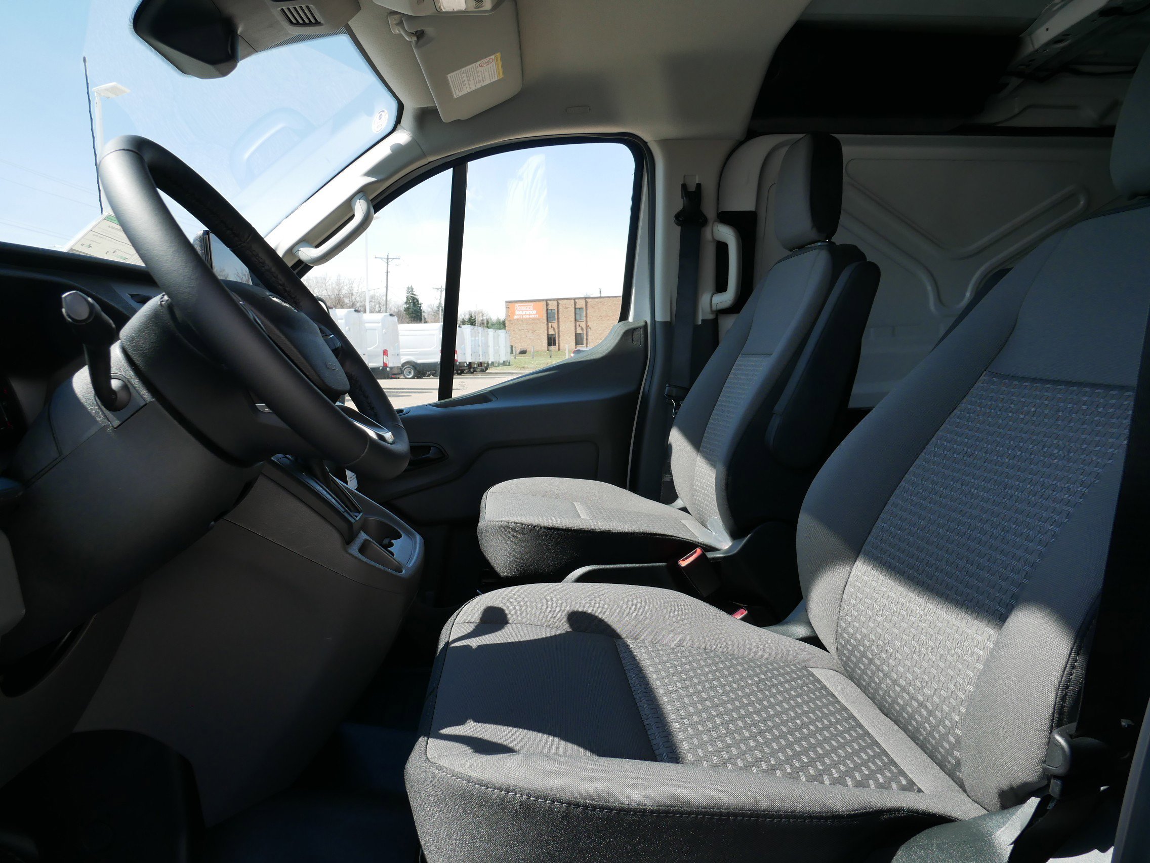 New 2026 Ford Transit 150 Low Roof w/ Load Area Protection Package image 5