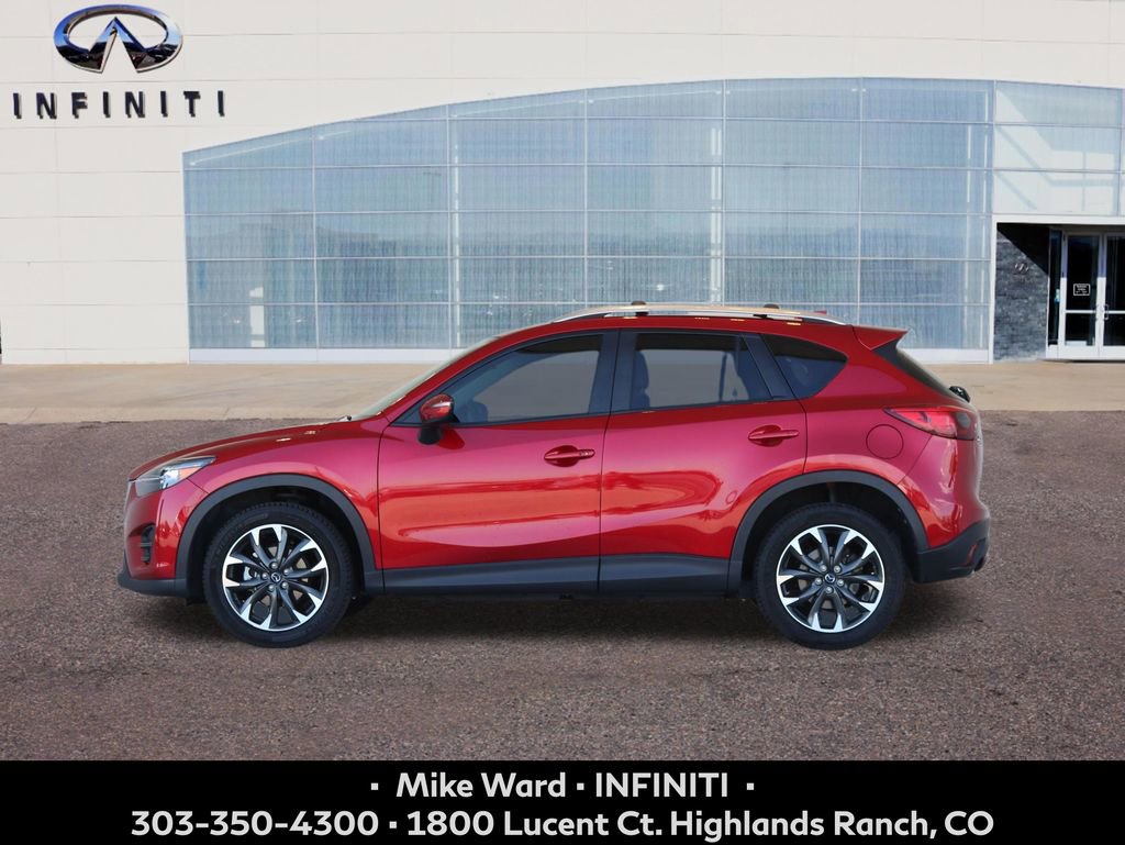 Used 2016 MAZDA CX-5 Grand Touring AWD/4WD image 2