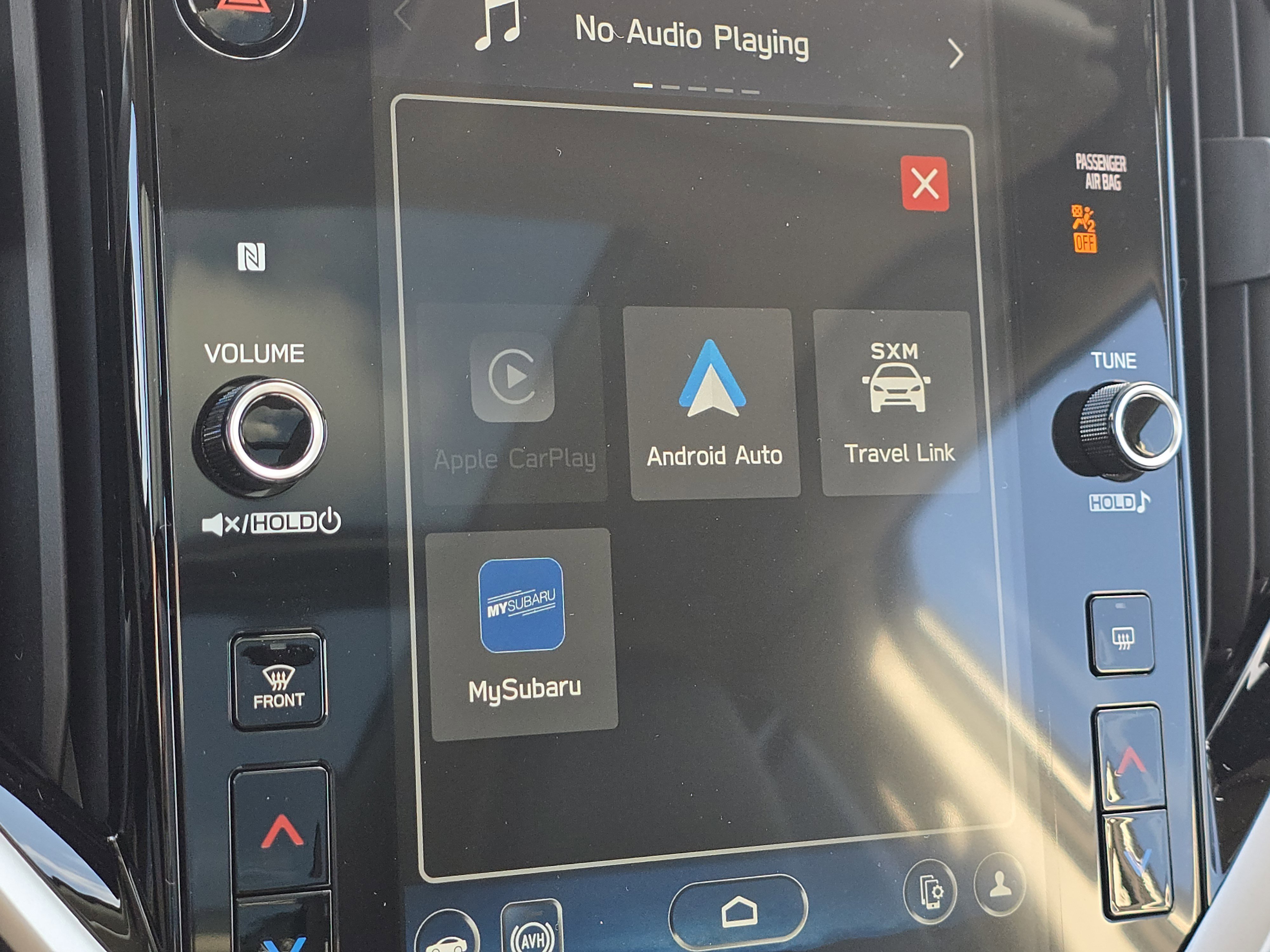 New 2025 Subaru Ascent Limited image 11