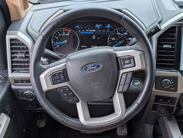 Used 2022 Ford F350 Lariat w/ Lariat Ultimate Package AWD/4WD image 14