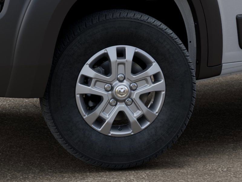 New 2026 RAM ProMaster 2500 w/ Quick Order Package 22G SLT image 8