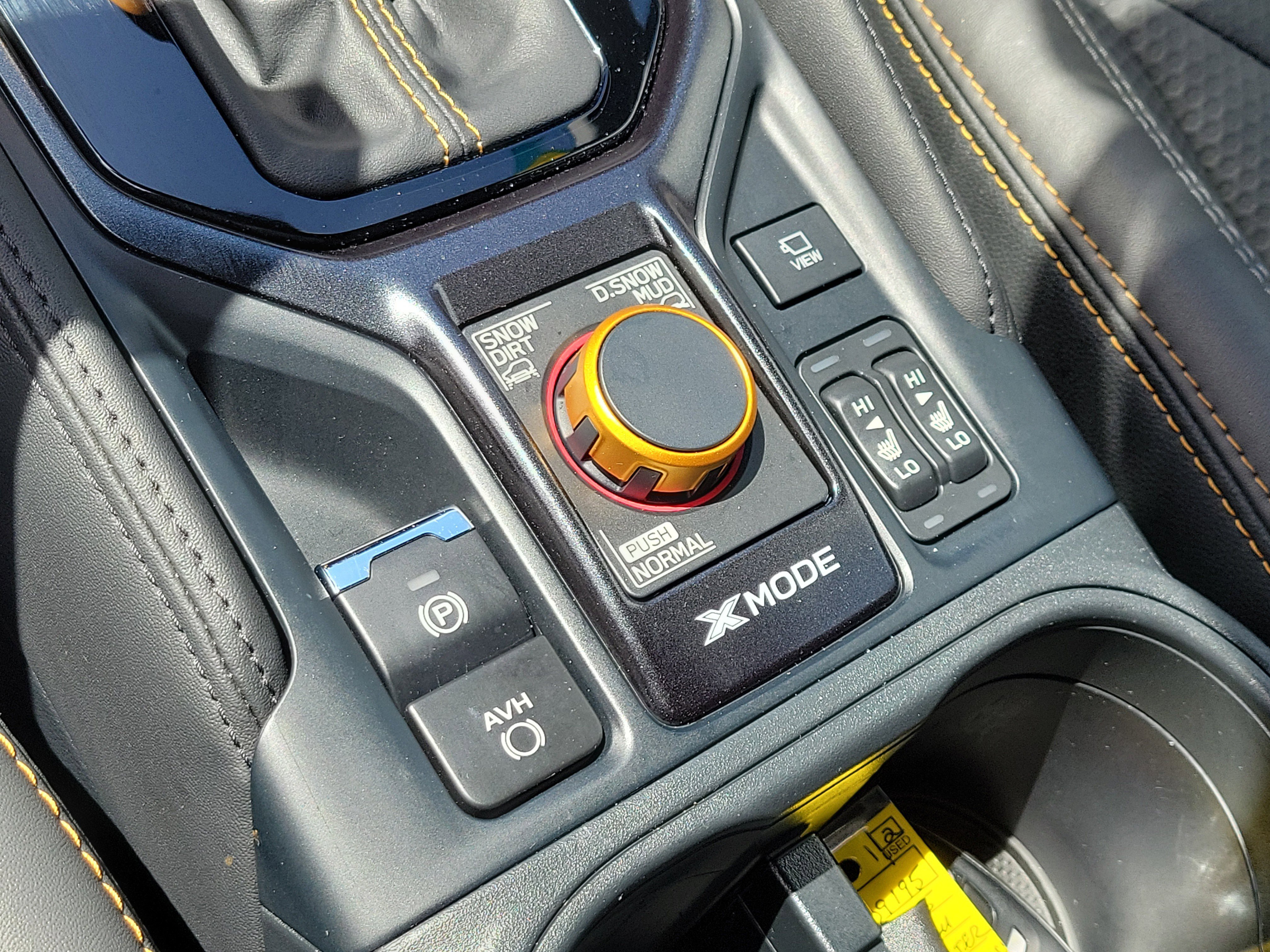 Certified 2025 Subaru Forester Wilderness image 28