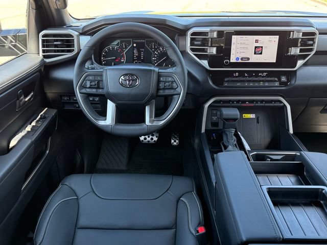 New 2026 Toyota Tundra SR5 AWD/4WD image 10