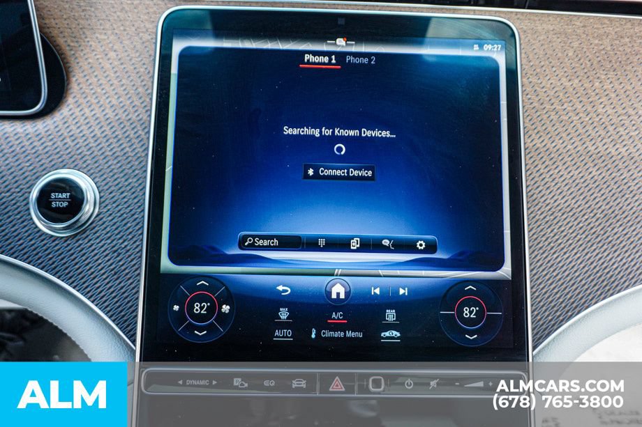 Used 2025 Mercedes-Benz EQE 350+ Sedan image 36