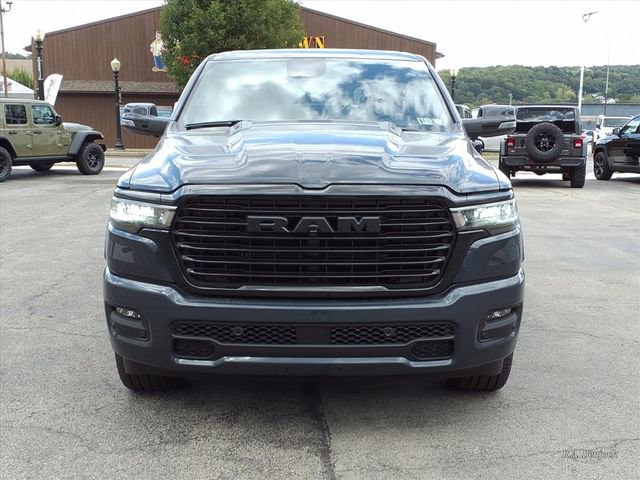 New 2026 RAM 1500 Laramie w/ Night Edition image 2