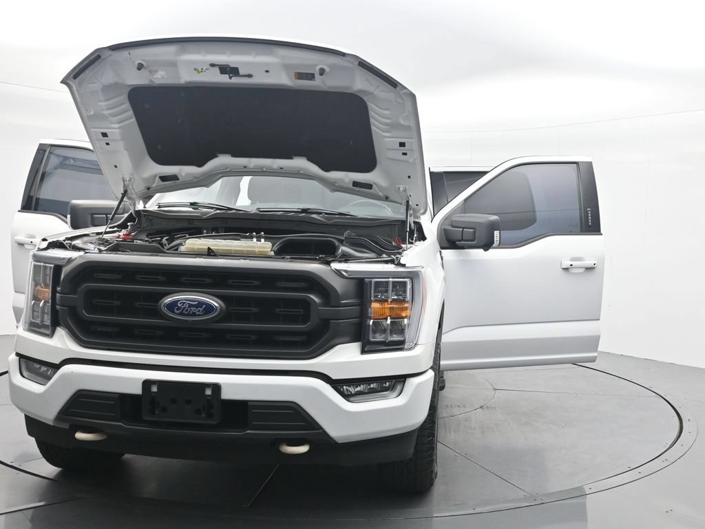 Used 2023 Ford F150 XLT w/ Equipment Group 302A High AWD/4WD image 42