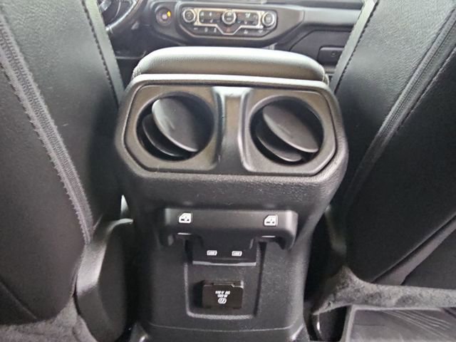 Used 2022 Jeep Wrangler Unlimited Sahara w/ LED Lighting Group image 22
