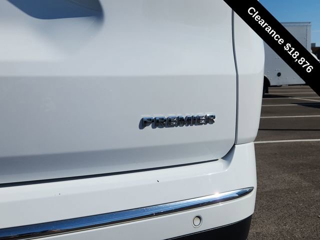 Used 2020 Chevrolet Traverse Premier image 13