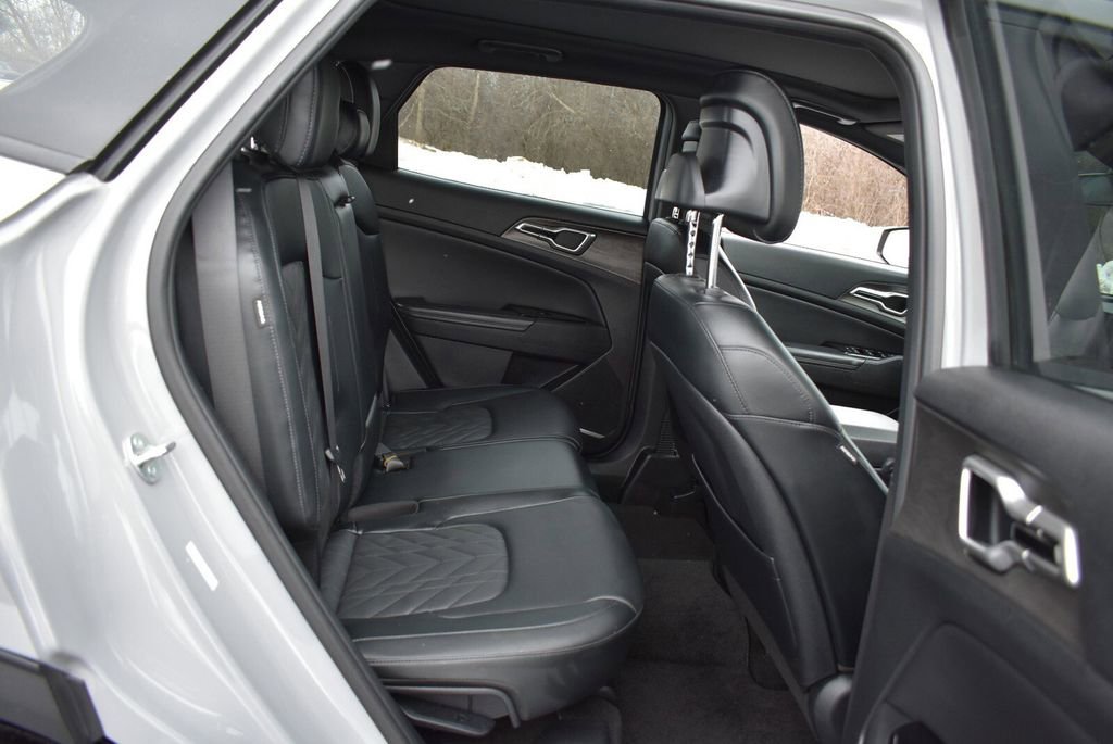 Used 2024 Kia Sportage X-Line w/ X-Line Premium Package image 34