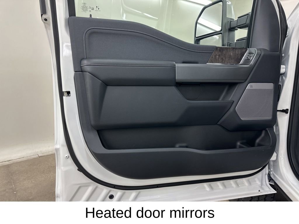 New 2026 Ford F350 Lariat w/ Chrome Package image 29