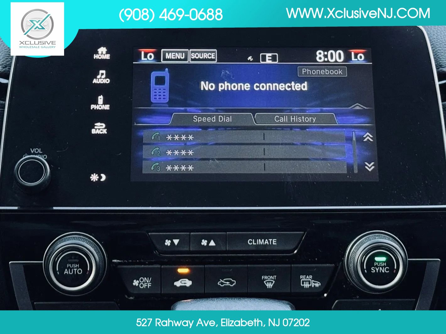 Used 2020 Honda CR-V EX-L image 15