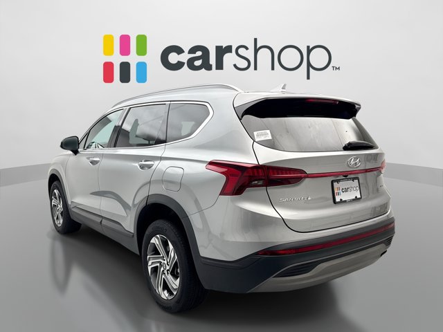 Used 2023 Hyundai Santa Fe SEL AWD/4WD image 3
