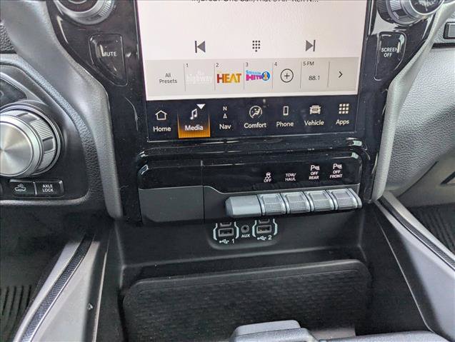 Used 2024 RAM 1500 Rebel w/ Rebel Level 2 Equipment Group AWD/4WD image 20
