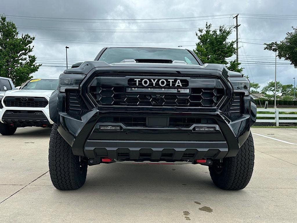 New 2026 Toyota Tacoma TRD Pro AWD/4WD image 2