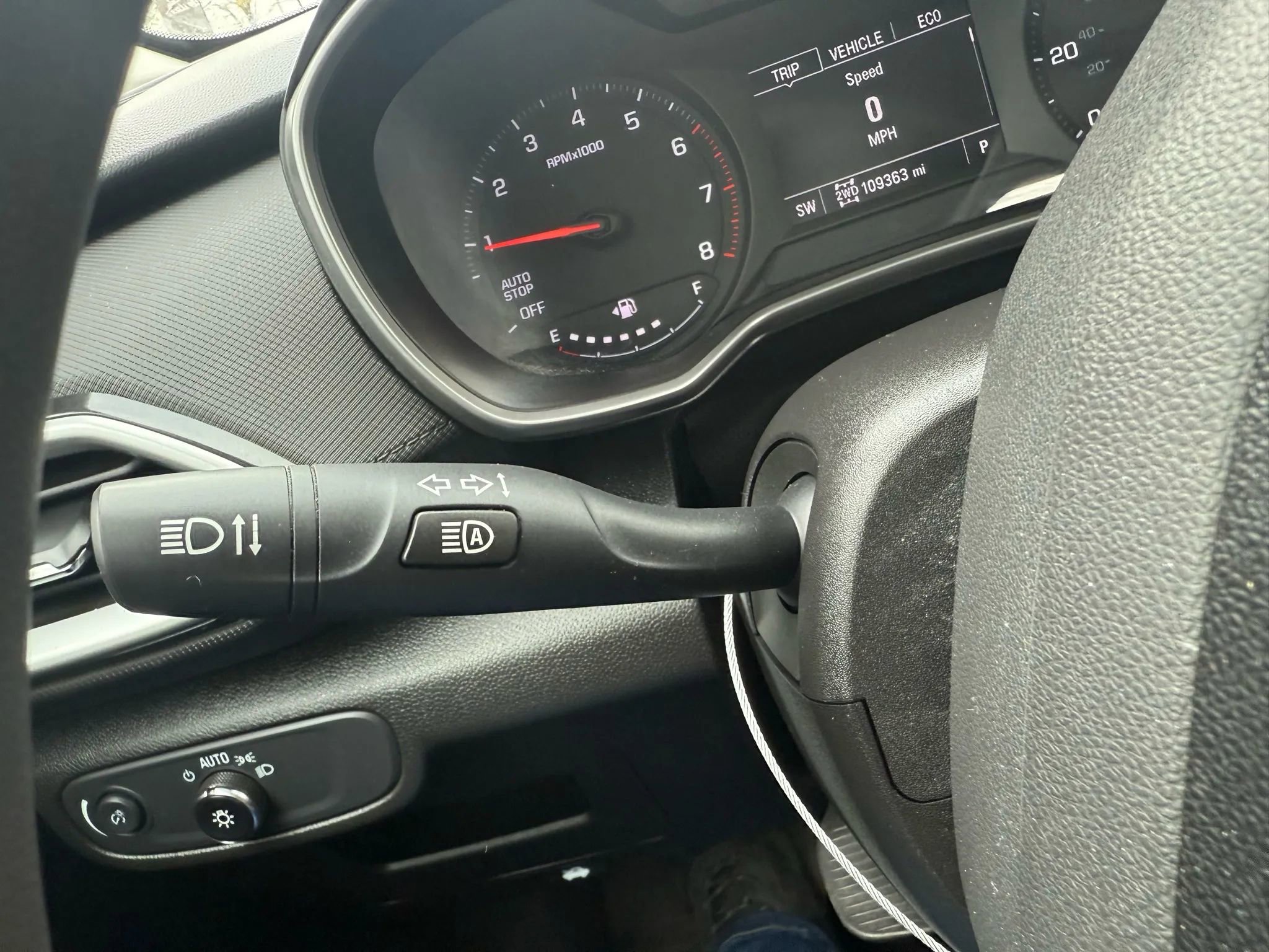 Used 2022 Chevrolet TrailBlazer LS image 17