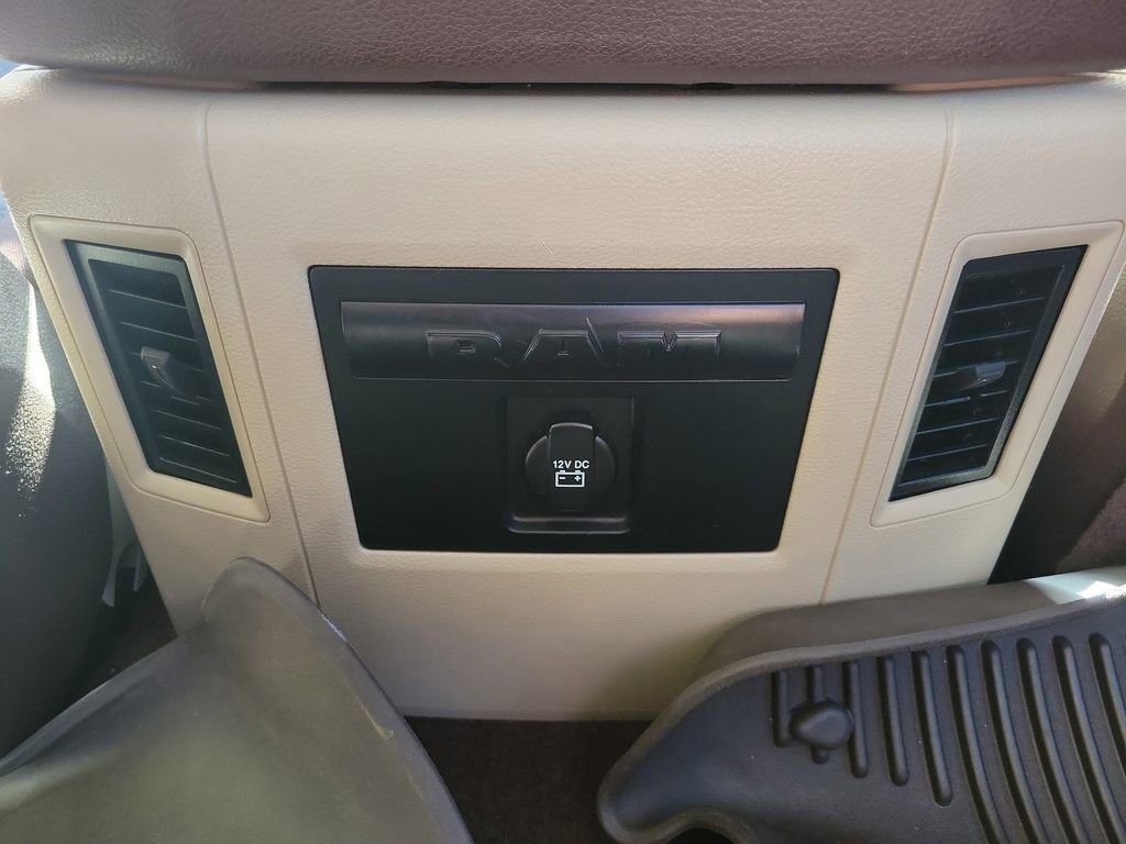 Used 2017 RAM 2500 Big Horn image 20