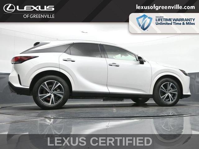 Used 2025 Lexus RX 350 Premium w/ Accessory Package AWD/4WD image 16