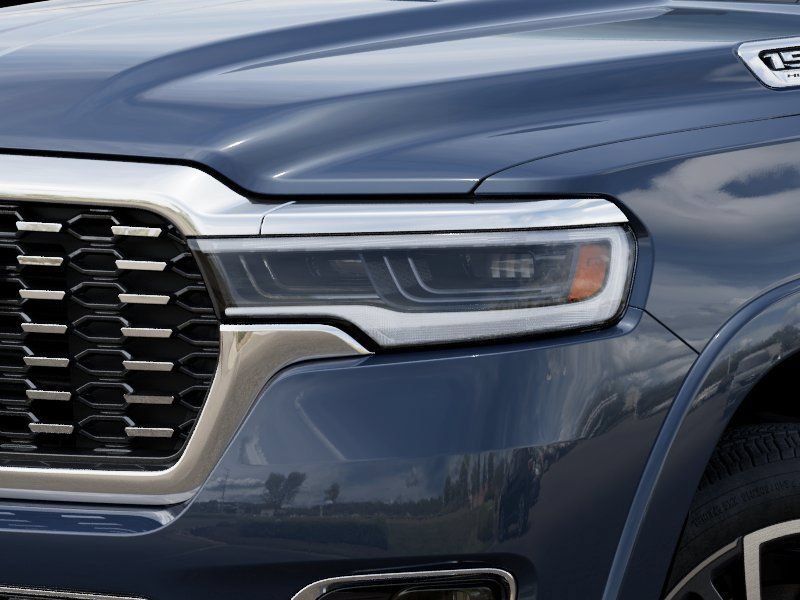 New 2026 RAM 1500 Tungsten AWD/4WD image 11