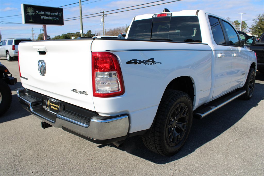 Used 2022 RAM 1500 Big Horn AWD/4WD image 7