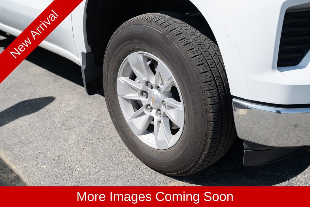 Used 2025 Chevrolet Silverado 1500 LT AWD/4WD image 8