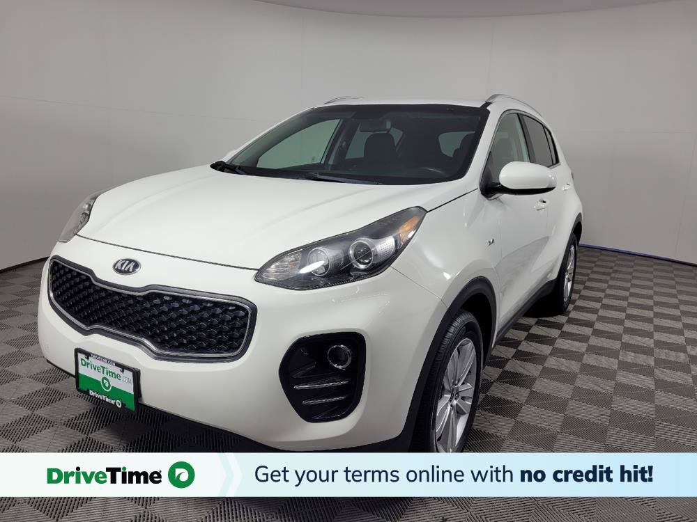 Used 2019 Kia Sportage LX w/ LX Popular Package AWD/4WD image 1
