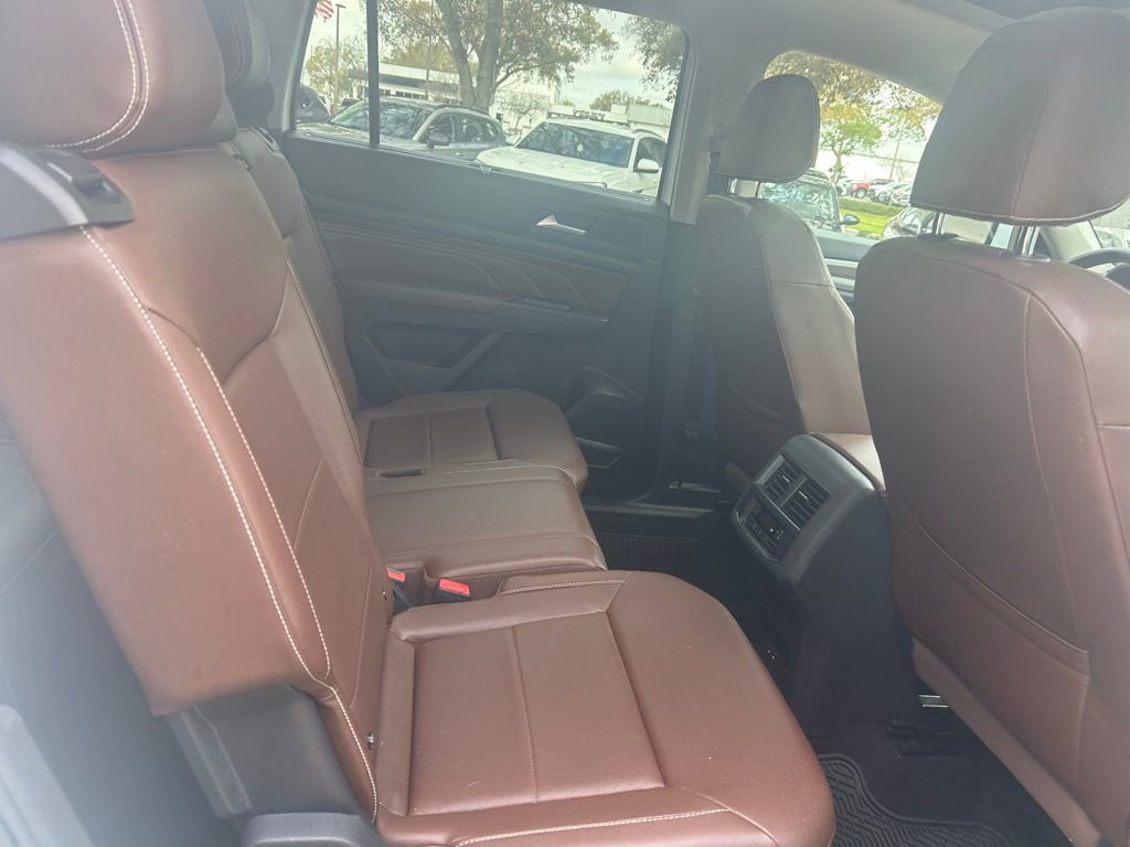 Used 2021 Volkswagen Atlas SEL image 38